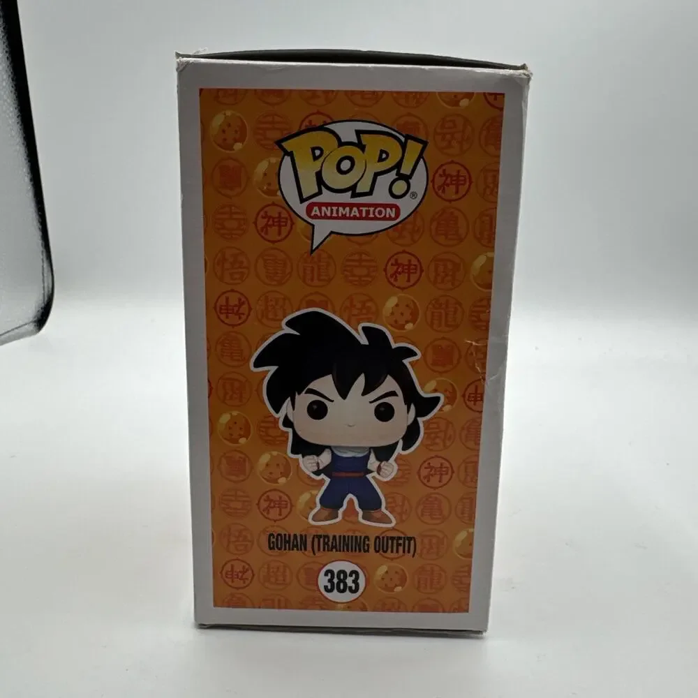Funko Pop! Vinyl: Dragon Ball - Gohan (Training Outfit) #383